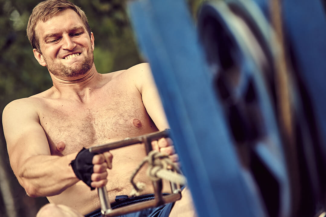 Фото съемка спортивного фотографа Руслана Абсурдова