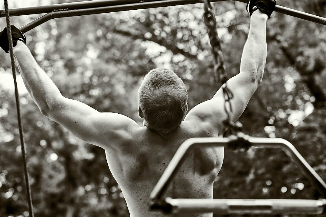 Фотосъемка в спортивном стиле
