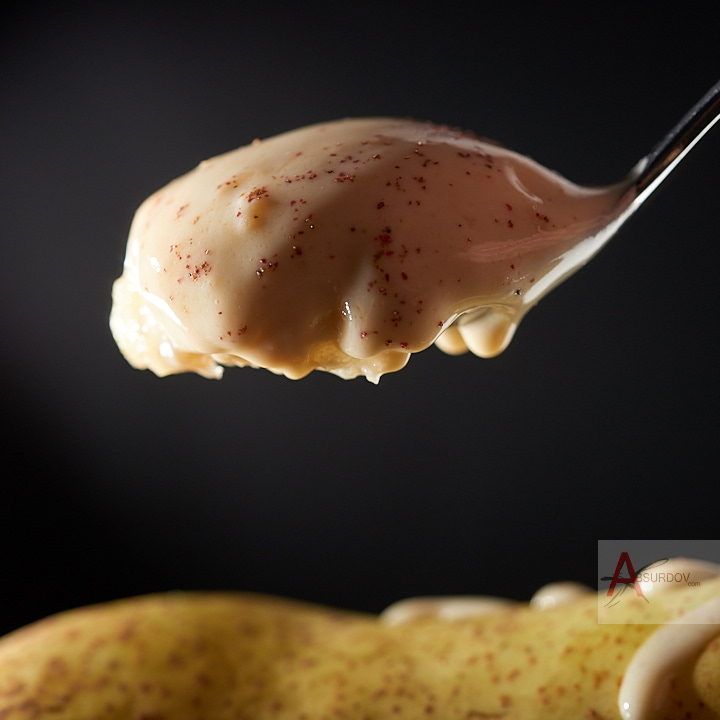 Food фотосъемка для ресторана Gelarty