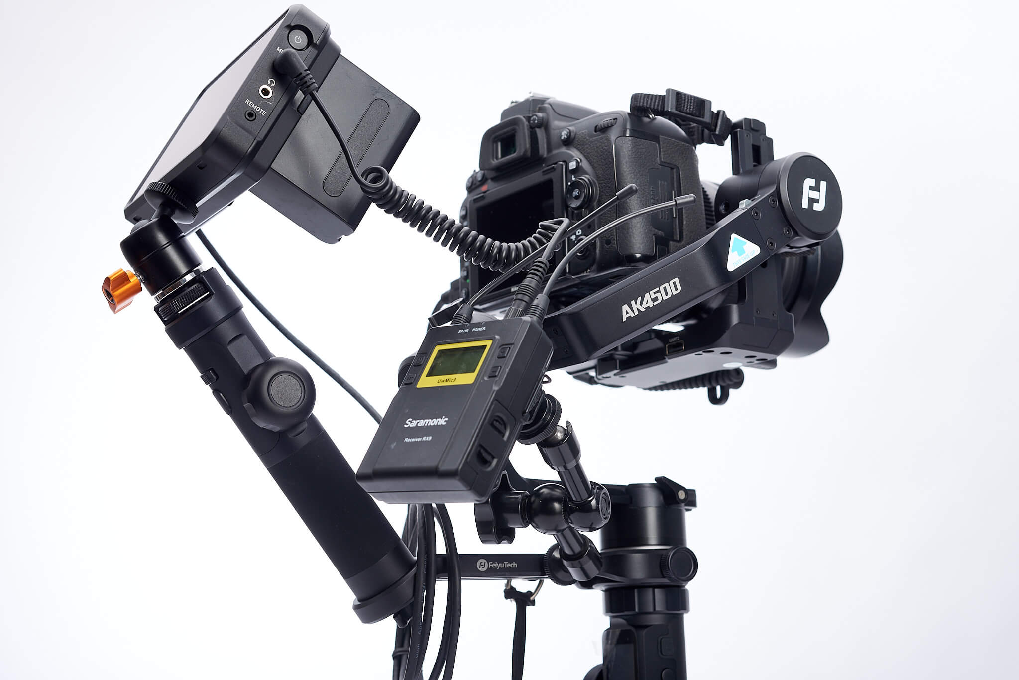 Стедикам FeyuTech АК4500