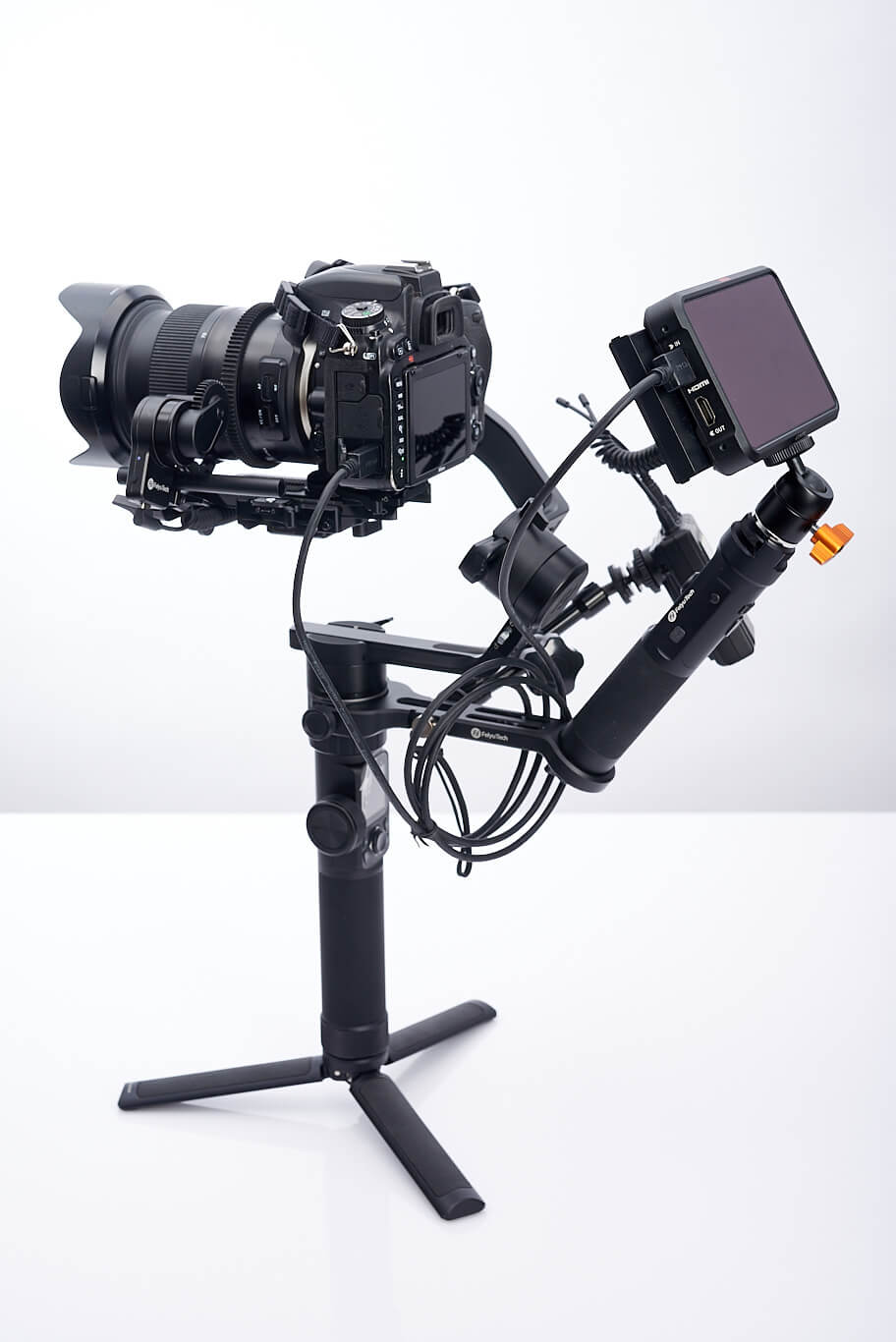  FeyuTech АК4500 с камерой