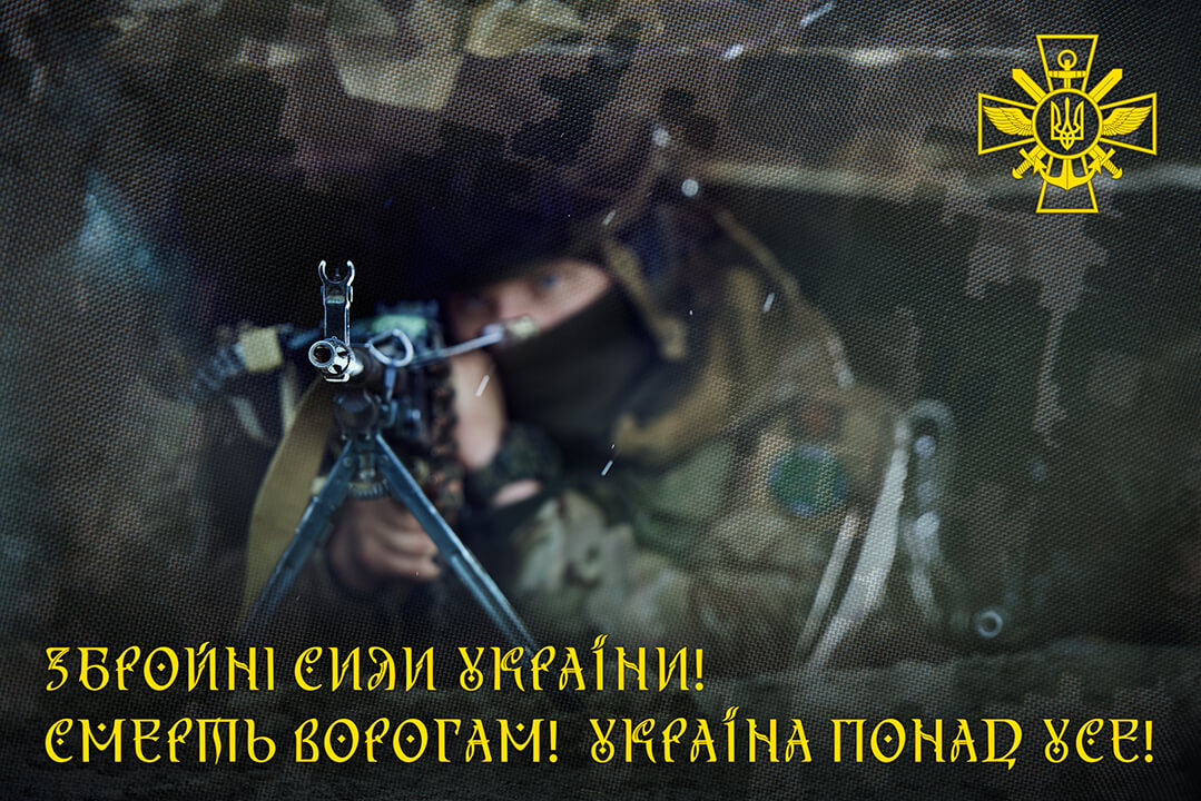 рекламна військова фотозйомка