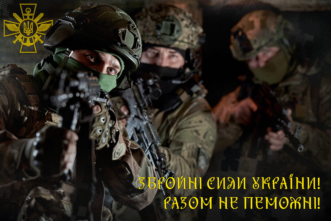 професійна фотозйомка військових