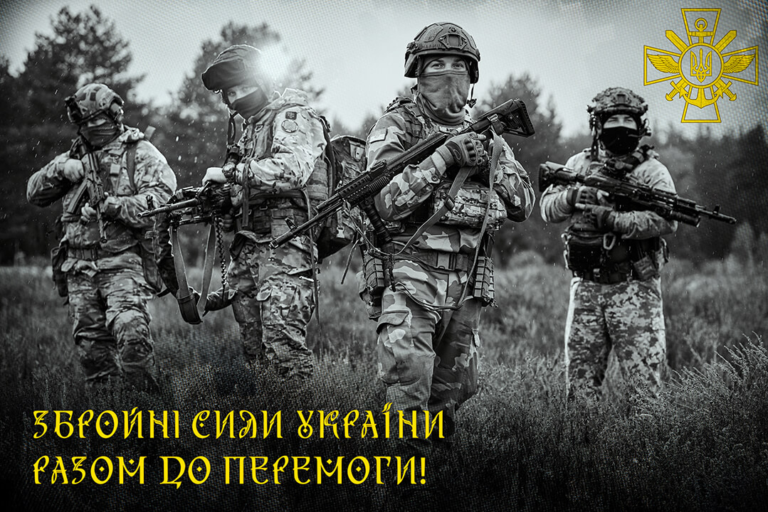 професійна фотозйомка військових