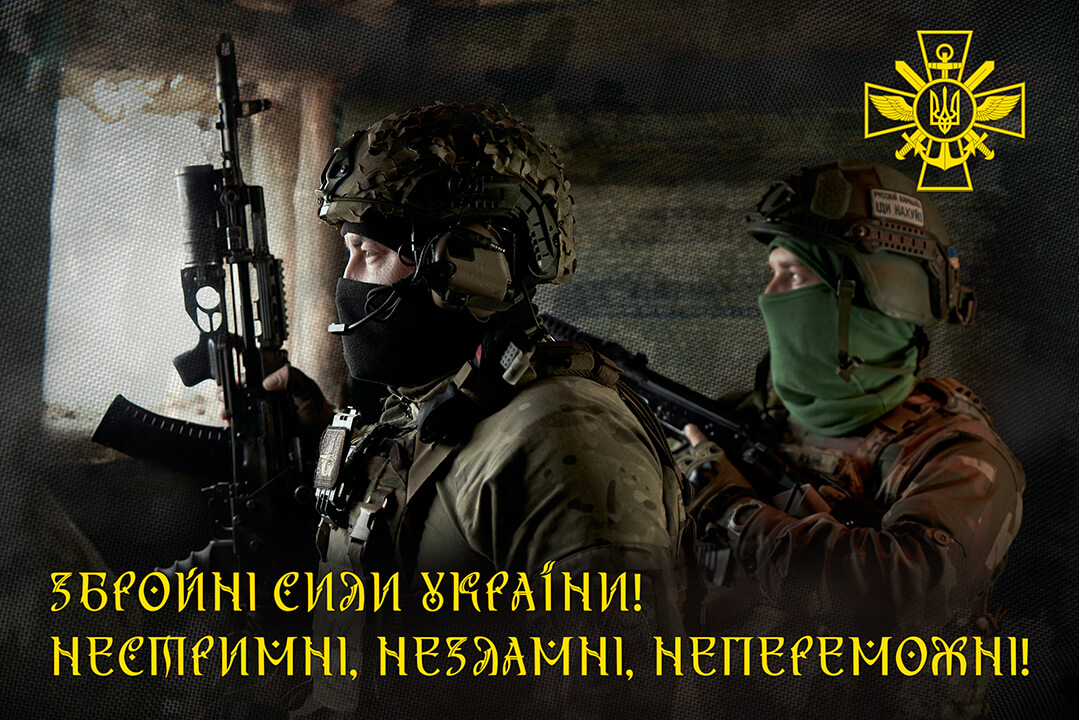 професійна фотозйомка військових