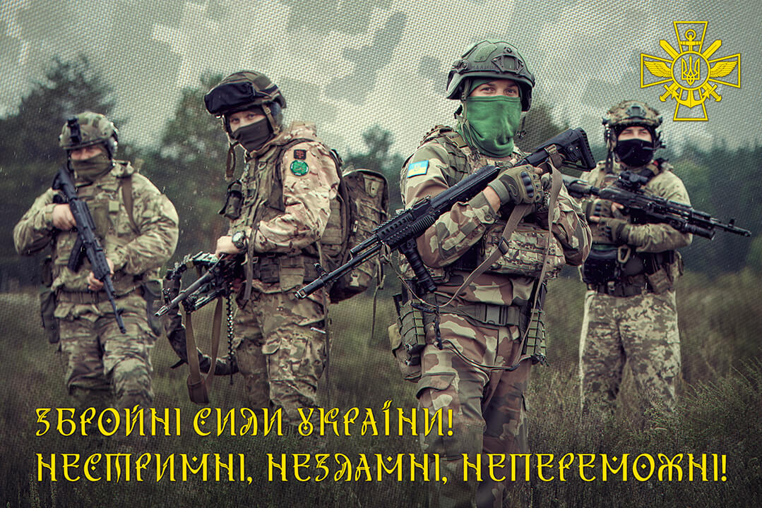 професійна фотозйомка військових