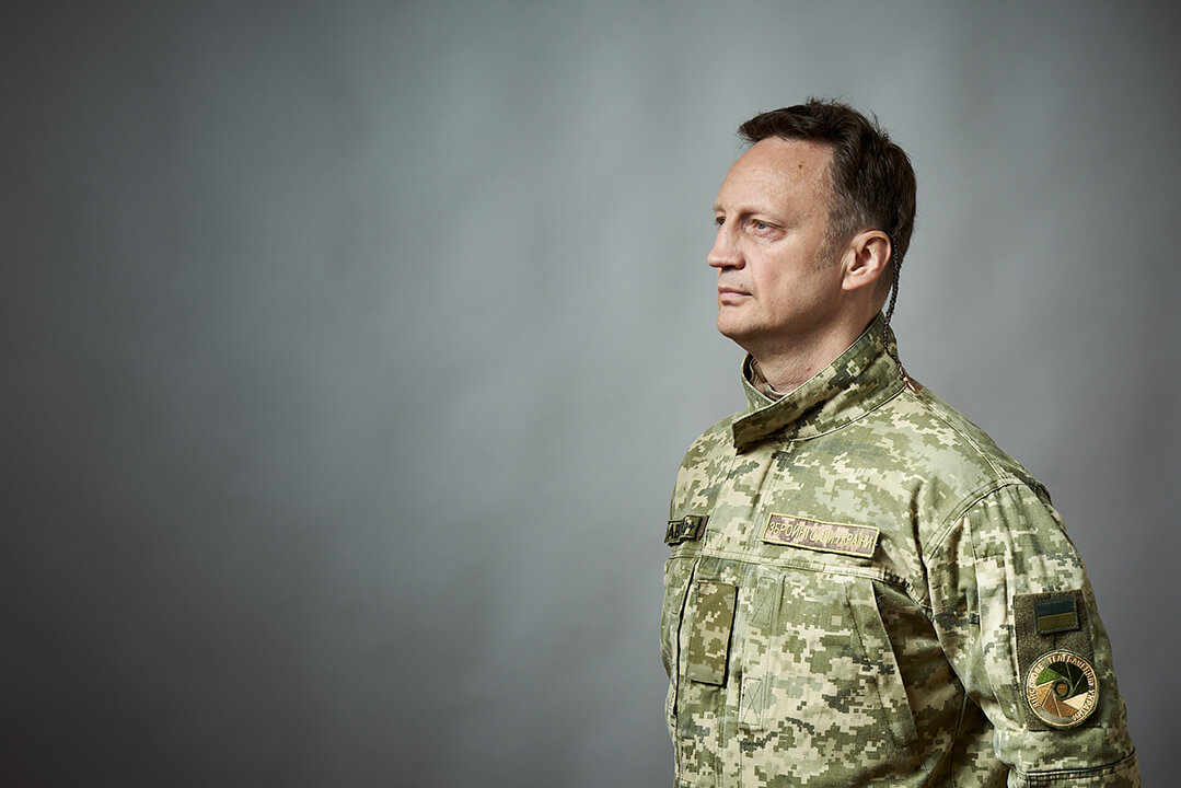 Військовий фотограф Русдан Абсурдов