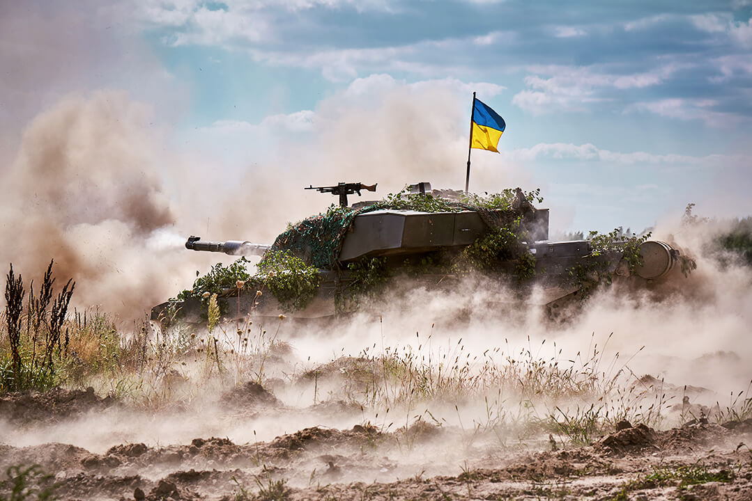 Військовий фотограф Руслан Абсурдов